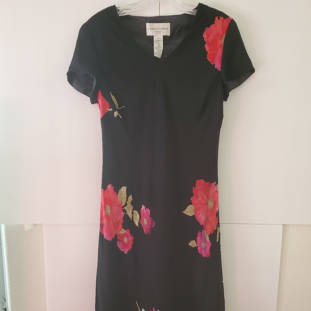 Evan Picone Dress